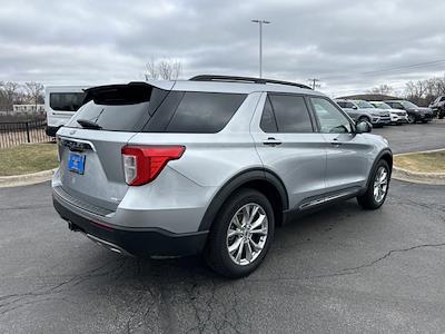 Used 2020 Ford Explorer - photo 1