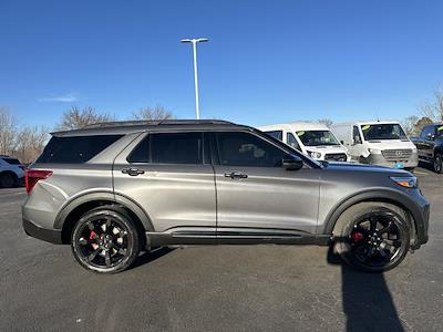 Used 2021 Ford Explorer - photo 1