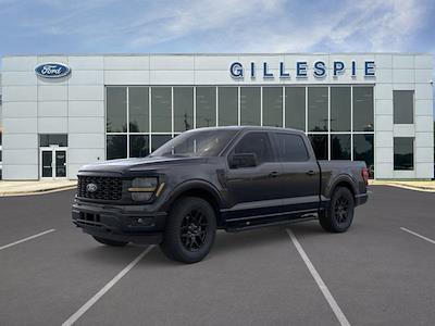 New 2025 Ford F-150 STX SuperCrew Cab 4WD Pickup for sale #250128L - photo 1