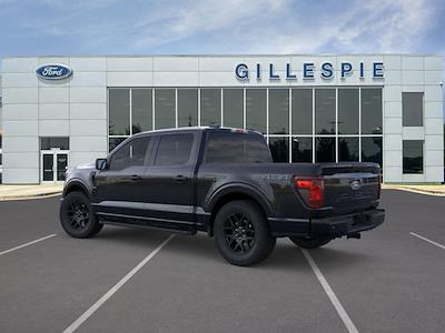New 2025 Ford F-150 STX SuperCrew Cab 4WD Pickup for sale #250128L - photo 2