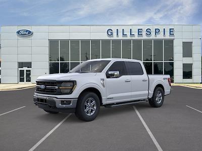 New 2025 Ford F-150 XLT SuperCrew Cab 4WD Pickup for sale #250133 - photo 1