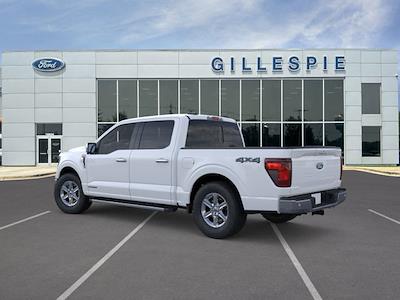 New 2025 Ford F-150 XLT SuperCrew Cab 4WD Pickup for sale #250133 - photo 2