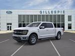New 2025 Ford F-150 XLT SuperCrew Cab 4WD Pickup for sale #250133 - photo 1