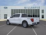 New 2025 Ford F-150 XLT SuperCrew Cab 4WD Pickup for sale #250133 - photo 2