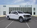 New 2025 Ford F-150 XLT SuperCrew Cab 4WD Pickup for sale #250133 - photo 7