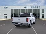 New 2025 Ford F-150 XLT SuperCrew Cab 4WD Pickup for sale #250133 - photo 8
