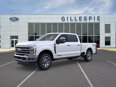 New 2025 Ford F-350 King Ranch Crew Cab 4WD SRW Pickup for sale #250162 - photo 1
