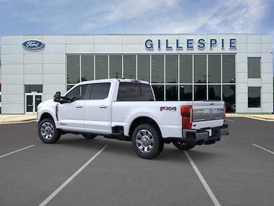 New 2025 Ford F-350 King Ranch Crew Cab 4WD SRW Pickup for sale #250162 - photo 2