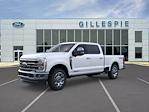 New 2025 Ford F-350 King Ranch Crew Cab 4WD SRW Pickup for sale #250162 - photo 1