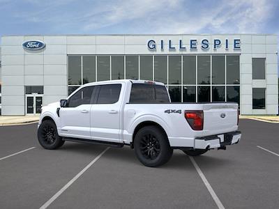 New 2025 Ford F-150 XLT SuperCrew Cab 4WD Pickup for sale #250172 - photo 2