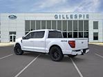 New 2025 Ford F-150 XLT SuperCrew Cab 4WD Pickup for sale #250172 - photo 2