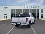 New 2025 Ford F-150 XLT SuperCrew Cab 4WD Pickup for sale #250172 - photo 8