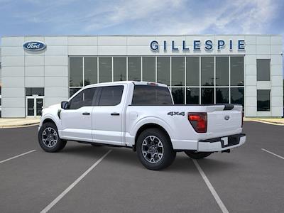 New 2025 Ford F-150 STX SuperCrew Cab 4WD Pickup for sale #250174L - photo 2