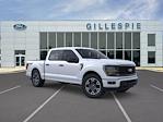 New 2025 Ford F-150 STX SuperCrew Cab 4WD Pickup for sale #250174L - photo 7
