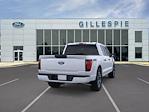 New 2025 Ford F-150 STX SuperCrew Cab 4WD Pickup for sale #250174L - photo 8