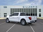 New 2025 Ford F-150 LARIAT SuperCrew Cab 4WD Pickup for sale #250177 - photo 2