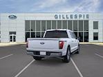 New 2025 Ford F-150 LARIAT SuperCrew Cab 4WD Pickup for sale #250177 - photo 8