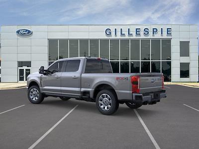 New 2025 Ford F-350 Lariat Crew Cab 4WD SRW Pickup for sale #250185 - photo 2