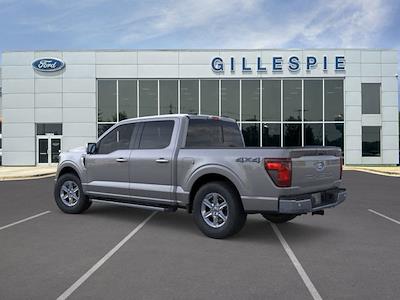 New 2025 Ford F-150 XLT SuperCrew Cab 4WD Pickup for sale #250198 - photo 2