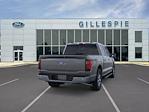 New 2025 Ford F-150 XLT SuperCrew Cab 4WD Pickup for sale #250198 - photo 8