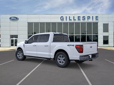 New 2025 Ford F-150 XLT SuperCrew Cab 4WD Pickup for sale #250206 - photo 2