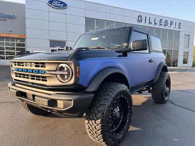 2025 Ford Bronco 4WD SUV for sale #250222 - photo 1