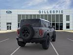 New 2025 Ford Bronco Badlands 4WD SUV for sale #250237 - photo 8