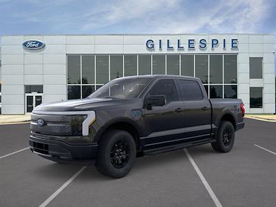 New 2025 Ford F-150 Lightning XLT SuperCrew Cab AWD Pickup for sale #250262 - photo 1