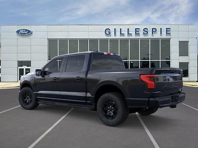 New 2025 Ford F-150 Lightning XLT SuperCrew Cab AWD Pickup for sale #250262 - photo 2