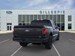 New 2025 Ford F-150 Lightning XLT SuperCrew Cab AWD Pickup for sale #250262 - photo 8