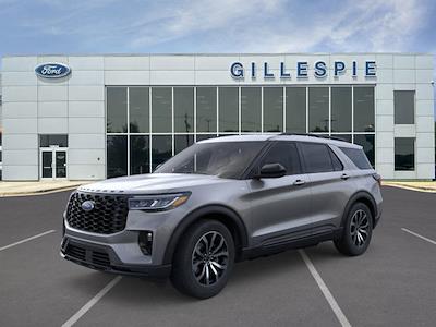 New 2025 Ford Explorer ST-Line 4WD SUV for sale #250264L - photo 1