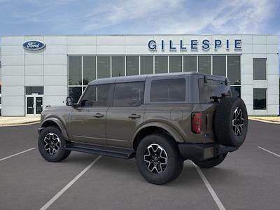 New 2025 Ford Bronco Outer Banks 4WD SUV for sale #250265L - photo 2