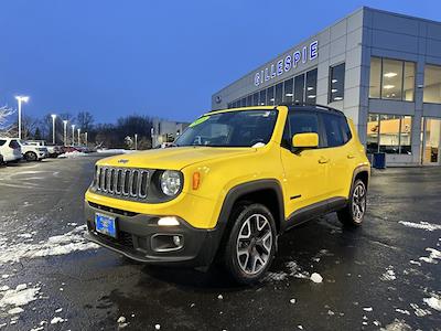 Used 2015 Jeep Renegade Latitude for sale #250266LAA - photo 1