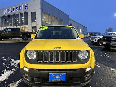 Used 2015 Jeep Renegade Latitude for sale #250266LAA - photo 2