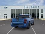 New 2025 Ford Maverick Lobo SuperCrew Cab AWD Pickup for sale #250276 - photo 8