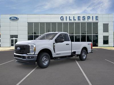 New 2025 Ford F-350 XL Regular Cab 4WD SRW Pickup for sale #250286 - photo 1