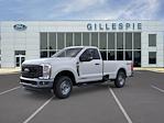 New 2025 Ford F-350 XL Regular Cab 4WD SRW Pickup for sale #250286 - photo 1
