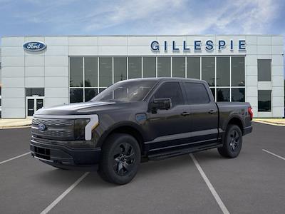New 2025 Ford F-150 Lightning Lariat SuperCrew Cab AWD Pickup for sale #250289 - photo 1