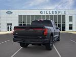 New 2025 Ford F-150 Lightning Lariat SuperCrew Cab AWD Pickup for sale #250289 - photo 8