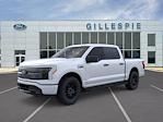 New 2025 Ford F-150 Lightning XLT SuperCrew Cab AWD Pickup for sale #250292 - photo 1