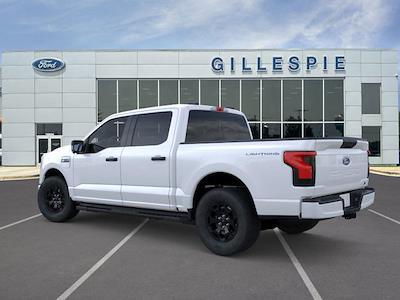 2025 Ford F-150 Lightning SuperCrew Cab AWD Pickup for sale #250293 - photo 2