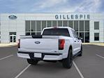 New 2025 Ford F-150 Lightning XLT SuperCrew Cab AWD Pickup for sale #250293 - photo 8