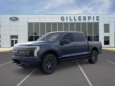 New 2025 Ford F-150 Lightning Lariat SuperCrew Cab AWD Pickup for sale #250296 - photo 1