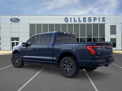 New 2025 Ford F-150 Lightning Lariat SuperCrew Cab AWD Pickup for sale #250296 - photo 2