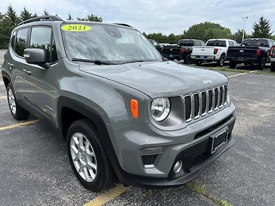 2021 Jeep Renegade 4WD SUV for sale #250297A - photo 1