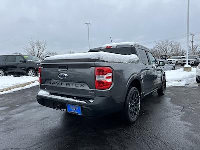 2023 Ford Maverick SuperCrew Cab AWD Pickup for sale #250303A - photo 2