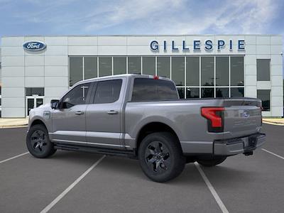 New 2025 Ford F-150 Lightning Flash SuperCrew Cab AWD Pickup for sale #250305 - photo 2