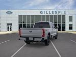 New 2025 Ford F-350 Lariat Crew Cab 4WD SRW Pickup for sale #250309 - photo 8