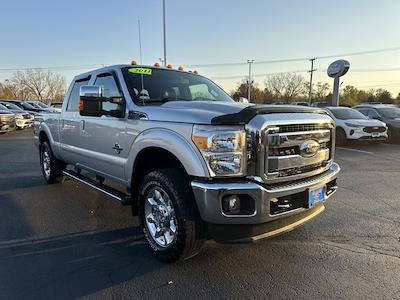 2011 Ford F-250 Crew Cab 4WD Pickup for sale #250309A - photo 1