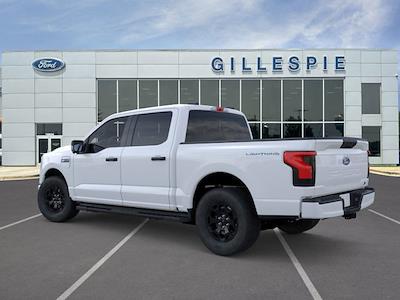 New 2025 Ford F-150 Lightning XLT SuperCrew Cab AWD Pickup for sale #250318 - photo 2